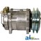 A & I Products Compressor, New, Sanden Style w/ Clutch (8478) 10" x7.5" x7.5" A-500-4030 - alternate 2